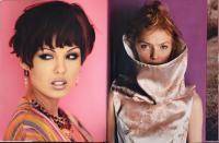 (英文)ジル・ベンシモン写真集【Gilles Bensimon: Beauty Spirit Style】