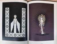 エルテ全画集　Erte At Ninety-Five 1&2, The Complete New Graphics, The Extended Edition （2冊セット）