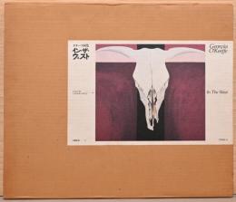 オキーフ画集　イン・ザ・ウェスト Georgia O'Keeffe :  In The West