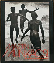 (英文)マーティン・ムンカッチ写真集【Martin Munkacsi: An Aperture Monograph】