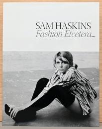(英文)サム・ハスキンス写真集　ファッション・エトセトラ【Sam Haskins : Fashion Etcetera】