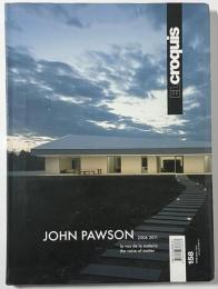 EL CROQUIS 158　John Pawson　2006-2011
ジョン・ポーソン