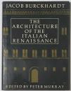 The Architecture of the Italian Renaissance