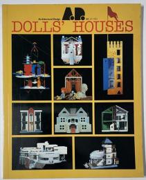 Architectural Design 1983年03・04月号　Doll's Houses