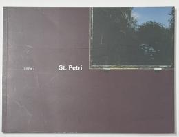 St.Petri　Sigurd Lewerentz　聖ペトリ教会　シーグルド・レヴェレンツ