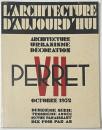 復刻版 L’Architecture D’Aujourd’hui 1932年10月号　オーギュスト・ペレ特集