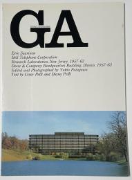 GA 6 エーロ・サーリネン ディア・カンパニー&ベル研究所