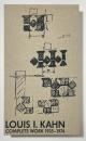 LOUIS I. KAHN COMPLETE WORK 1935-1974
ルイス・カーン完全作品集