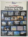 a+u臨時増刊　IBA：ベルリン国際建築展1987　International Building Exhibition Berlin