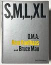 S M L XL Rem Koolhaas （初版）