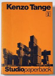 Kenzo Tange Studio paperback