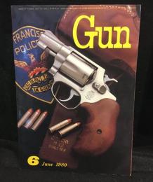 Gun 1980年6月号