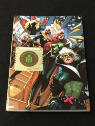 X-MEN：ヘルファイア・ガラ 【邦訳アメコミ】