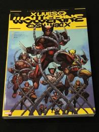 X・ライブズ・オブ・ウルヴァリン／X・デス・オブ・ウルヴァリン  【邦訳アメコミ】