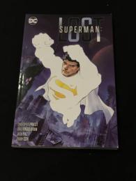 SUPERMAN : LOST 【アメコミ】【原書トレードペーパーバック】