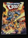 CABLE : THE NEMESIS CONTRACT 【アメコミ】【原書トレードペーパーバック】