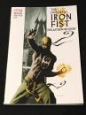 THE IMMORTAL IRON FIST #1 【アメコミ】【原書トレードペーパーバック】