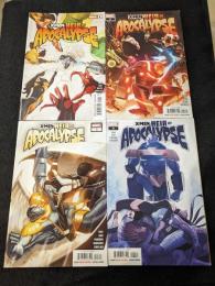 X-MEN : HEIR OF APOCALYPSE #1-4 全4冊セット 【アメコミ】【原書コミックブック(リーフ)】