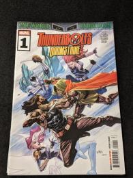 THUNDERBOLTS : DOOMSTRIKE #1-5 全5冊セット　【アメコミ】【原書コミックブック(リーフ)】