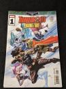 THUNDERBOLTS : DOOMSTRIKE #1-5 全5冊セット　【アメコミ】【原書コミックブック(リーフ)】