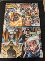 THUNDERBOLTS : DOOMSTRIKE #1-5 全5冊セット　【アメコミ】【原書コミックブック(リーフ)】