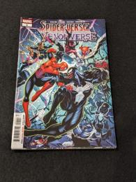 SPIDER-VERSE VS VENOMVERSE #1-5 全5冊セット　【アメコミ】【原書コミックブック(リーフ)】