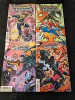SPIDER-VERSE VS VENOMVERSE #1-5 全5冊セット　【アメコミ】【原書コミックブック(リーフ)】