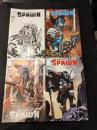 MEDIEVAL SPAWN #1-4 全4冊セット　【アメコミ】【原書コミックブック(リーフ)】