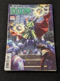 ONE WORLD UNDER DOOM #1-9 全9冊セット 【アメコミ】【原書コミックブック(リーフ)】