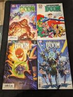 ONE WORLD UNDER DOOM #1-9 全9冊セット 【アメコミ】【原書コミックブック(リーフ)】