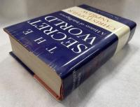 The Secret World: A History of Intelligence