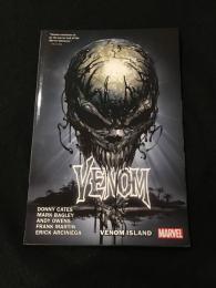 VENOM(2018-2021) #4 : VENOM ISLAND 【アメコミ】【原書トレードペーパーバック】