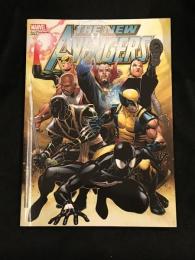 ニューアベンジャーズ：トラスト  【邦訳アメコミ】