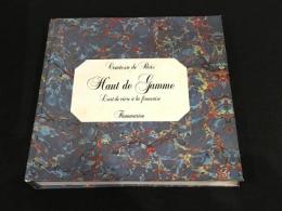 HAUT DE GAMME 【仏語本】