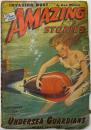 Amazing Stories, December 1944