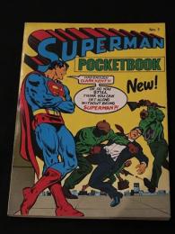 SUPERMAN POCKETBOOK No.1 【アメコミ】【原書トレードペーパーバック】