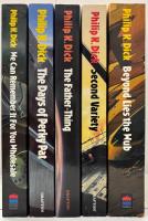 The Collected Stories of Philip K.Dick 全5冊揃