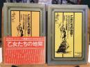 乙女たちの地獄Ⅰ・Ⅱ 　H・メルヴィル中短篇集　全2冊セット　ゴシック叢書 24，25