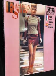 FASHION SHOW　'98ー'99　AUTUMN＆WINTER　COLLECTIONS