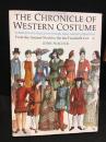 THE　ＣＨＲＯＮＩＣＬＥ　OF WESTERN　COSTUME