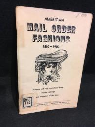 AMERICAN　MAIL ORDER　FASHIONS