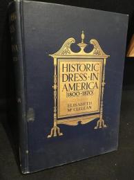 HISTORIC DRESS IN AMERICA