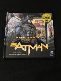 THE WORLD ACCORDING TO BATMAN 【アメコミ】【原書ハードカバー】