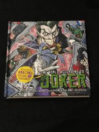 THE WORLD ACCORDING TO THE JOKER 【アメコミ】【原書ハードカバー】