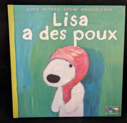 Lisa a Des Poux