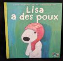 Lisa a Des Poux