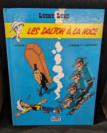 Les Dalton à la noce　　Lucky Luke　