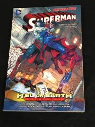 SUPERMAN : H'EL ON EARTH 【アメコミ】【原書トレードペーパーバック】