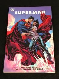 SUPERMAN (2018-2021) #4 MYTHOLOGICAL 【アメコミ】【原書トレードペーパーバック】