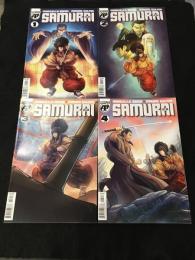 SAMURAI 2.0 #1-4 全4冊セット　【アメコミ】【原書コミックブック(リーフ)】